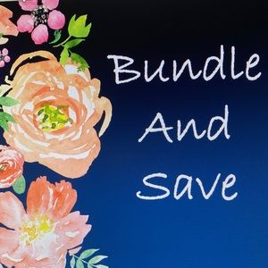 Bundle 2 or More and Save 15%